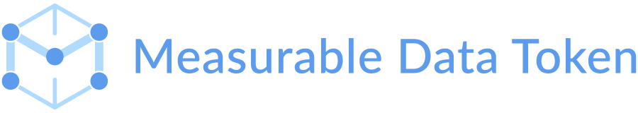 Measurable Data Token logo